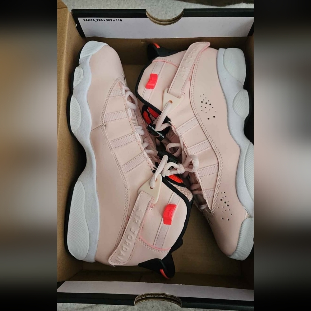 Jordan 6 Rings